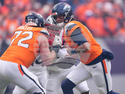 Patriots Broncos Football