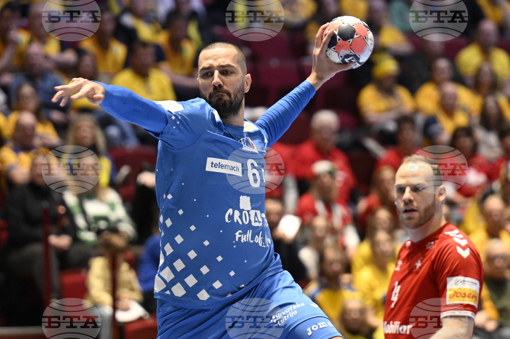 Euro 2026 Handball