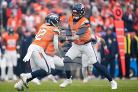 Patriots Broncos Football