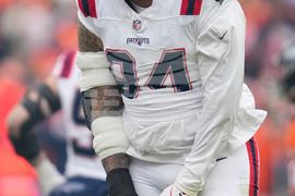 Patriots Broncos Football