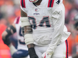 Patriots Broncos Football