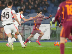 CORRECTION Italy Serie A Soccer