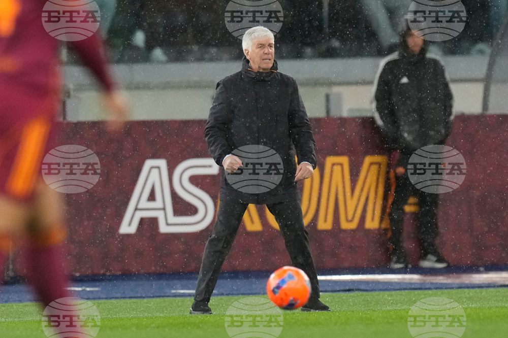 Italy Serie A Soccer