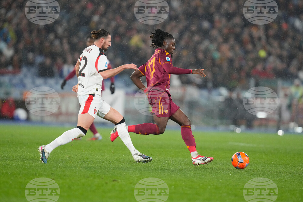 Italy Serie A Soccer