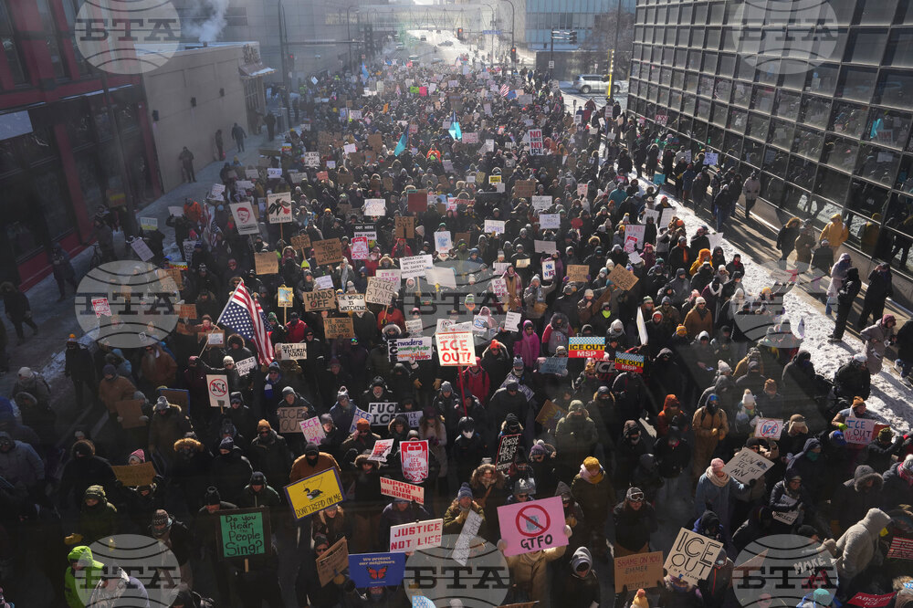 Immigration Enforcement Minnesota