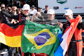 IMSA Rolex 24 at Daytona Auto Racing