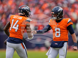 Patriots Broncos Football