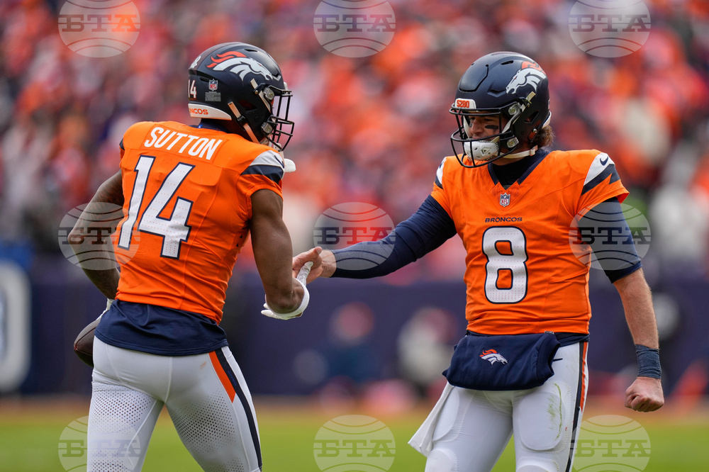 Patriots Broncos Football