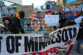 Immigration Enforcement Minnesota