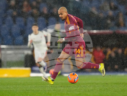 Italy Serie A Soccer