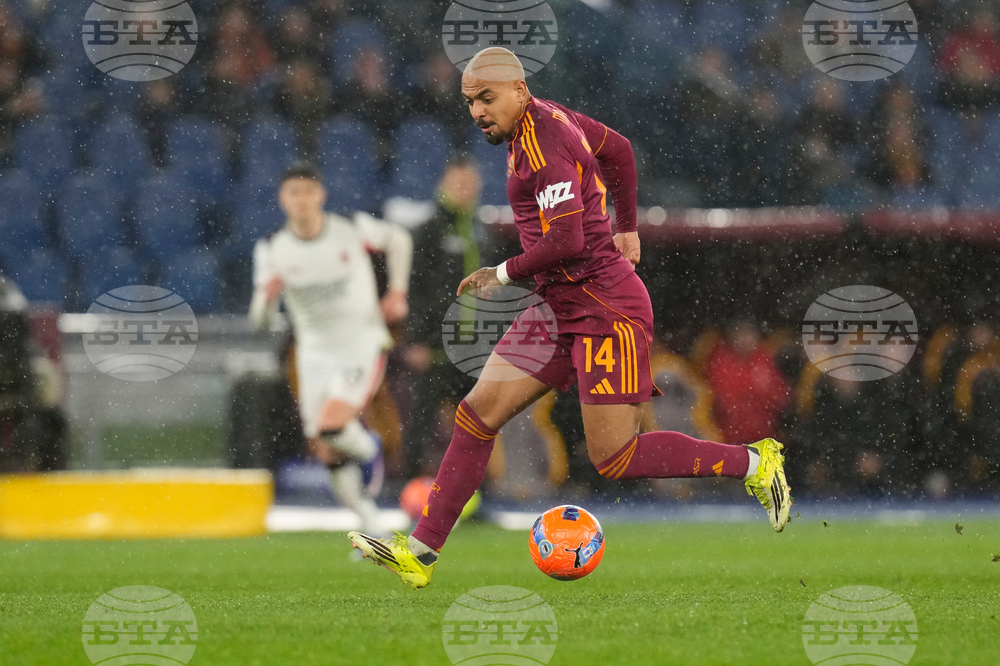 Italy Serie A Soccer