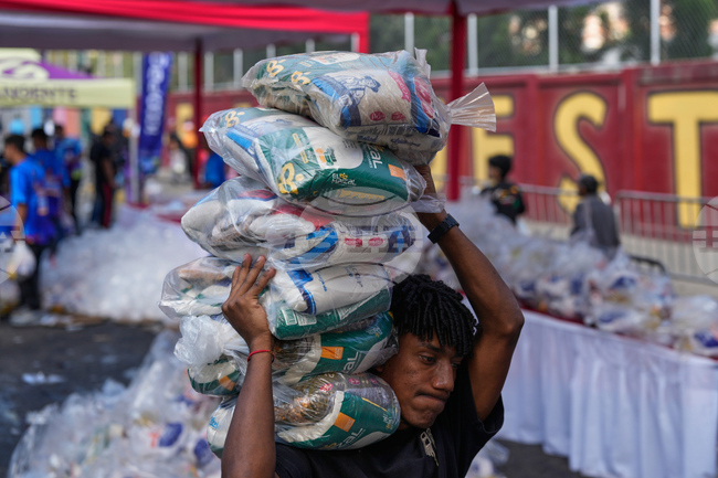 APTOPIX Venezuela Market