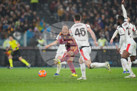 Italy Serie A Soccer