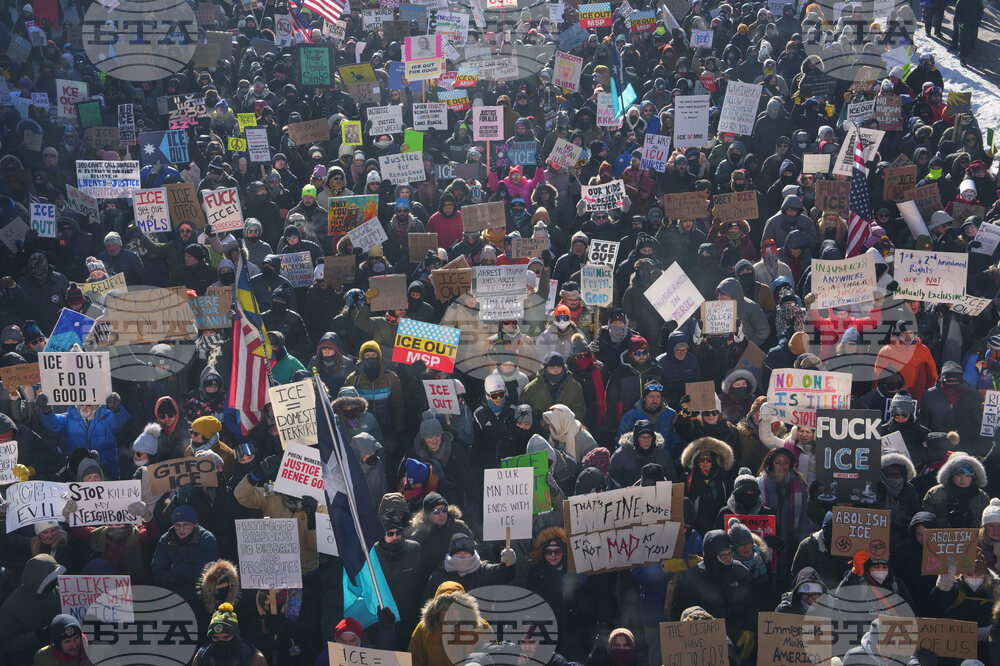 Immigration Enforcement Minnesota