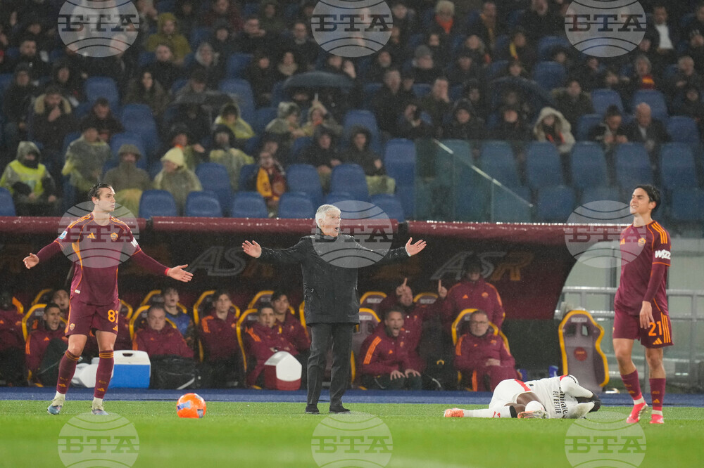 Italy Serie A Soccer