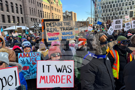 Immigration Enforcement Minnesota