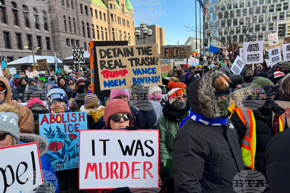 Immigration Enforcement Minnesota