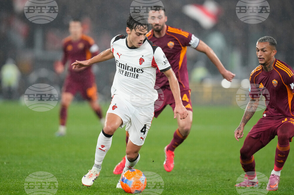 Italy Serie A Soccer