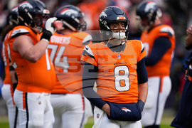 Patriots Broncos Football