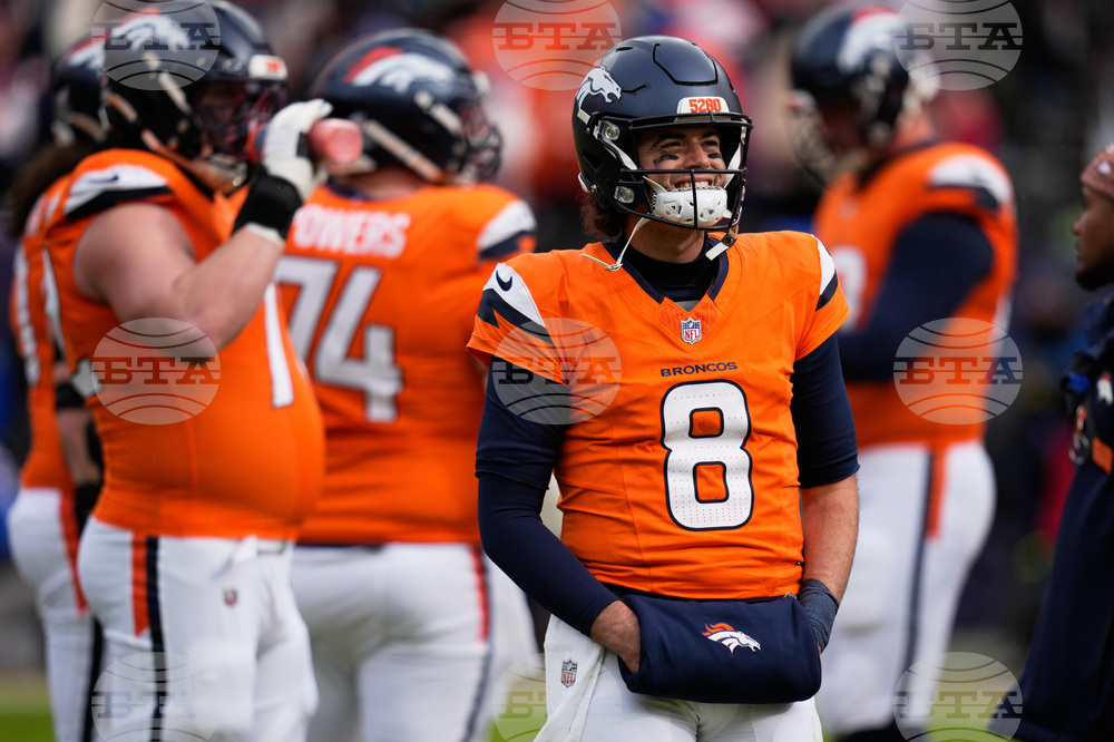 Patriots Broncos Football