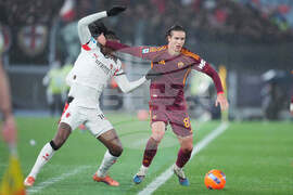 Italy Serie A Soccer