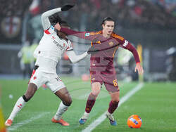 Italy Serie A Soccer