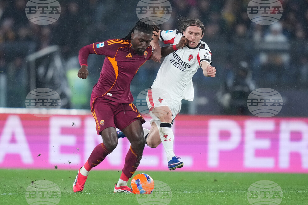 Italy Serie A Soccer