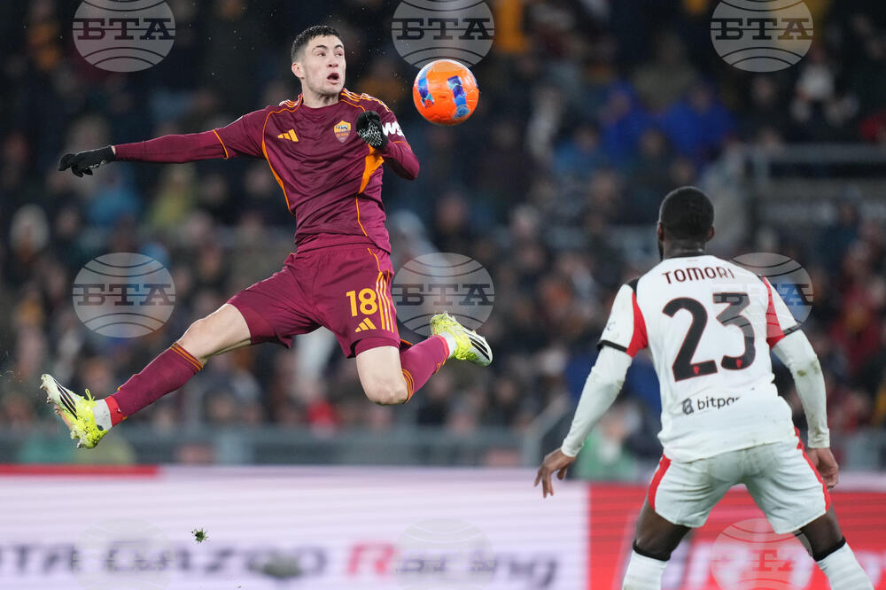 Italy Serie A Soccer