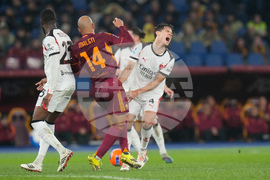 Italy Serie A Soccer