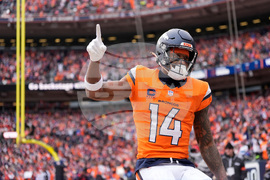 Patriots Broncos Football