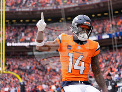 Patriots Broncos Football