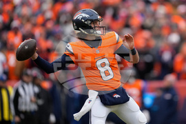 Patriots Broncos Football