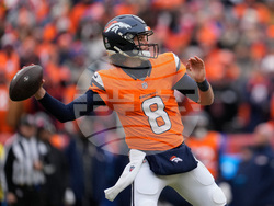 Patriots Broncos Football