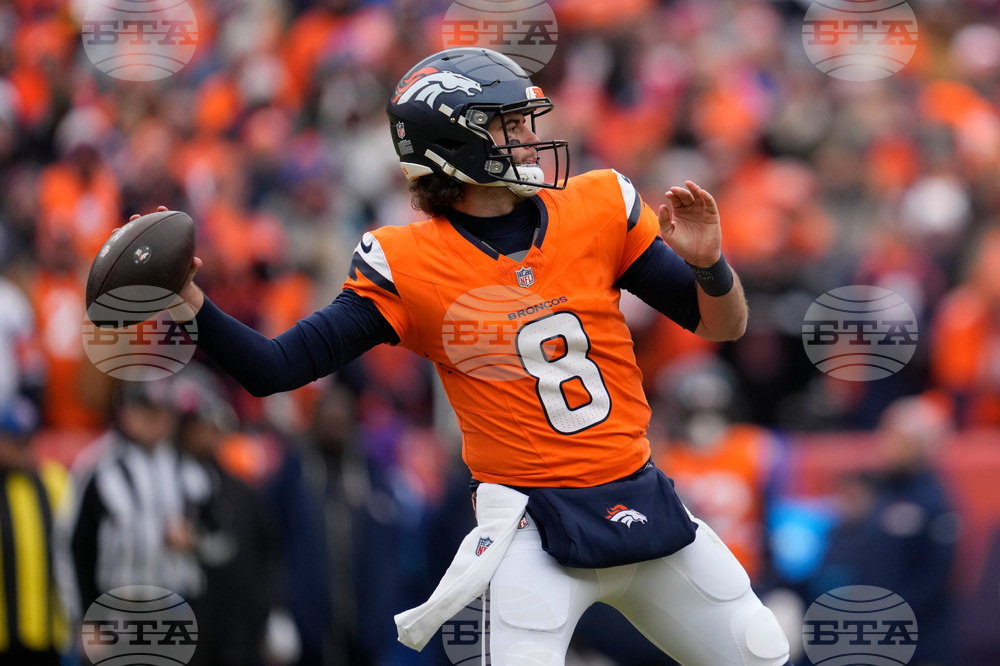 Patriots Broncos Football