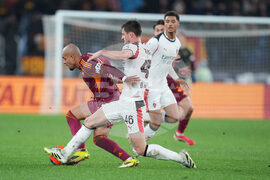 Italy Serie A Soccer