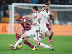 Italy Serie A Soccer