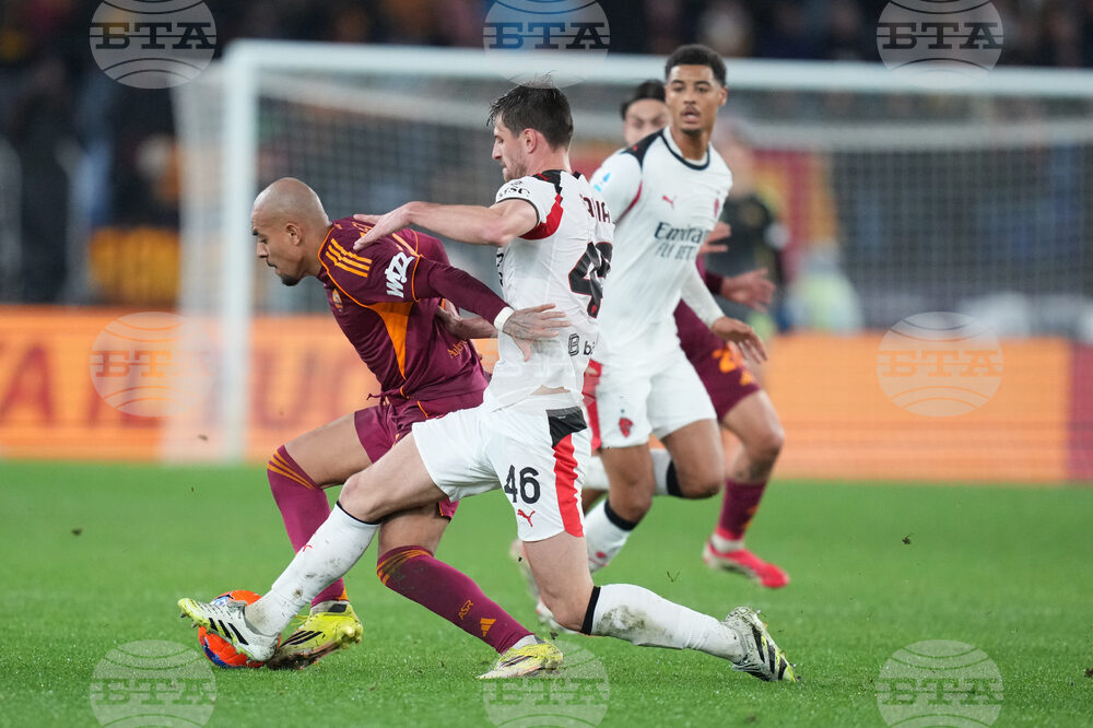 Italy Serie A Soccer