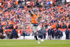 Patriots Broncos Football