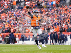 Patriots Broncos Football