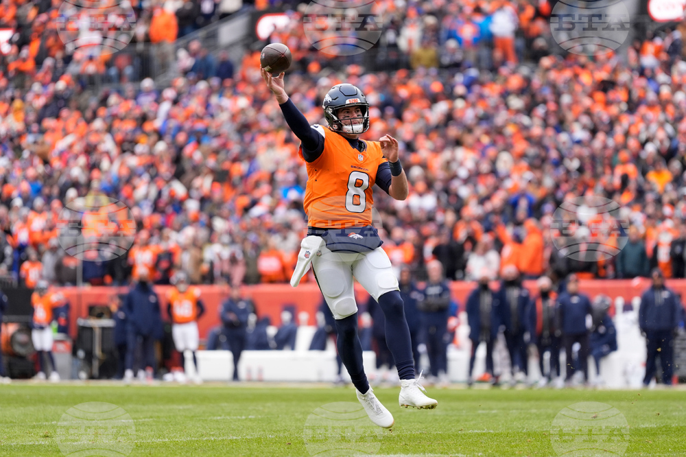 Patriots Broncos Football