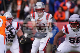 Patriots Broncos Football