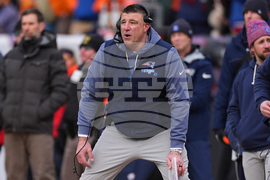 Patriots Broncos Football