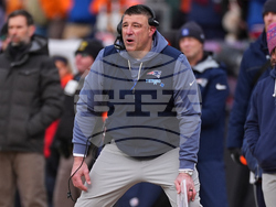 Patriots Broncos Football