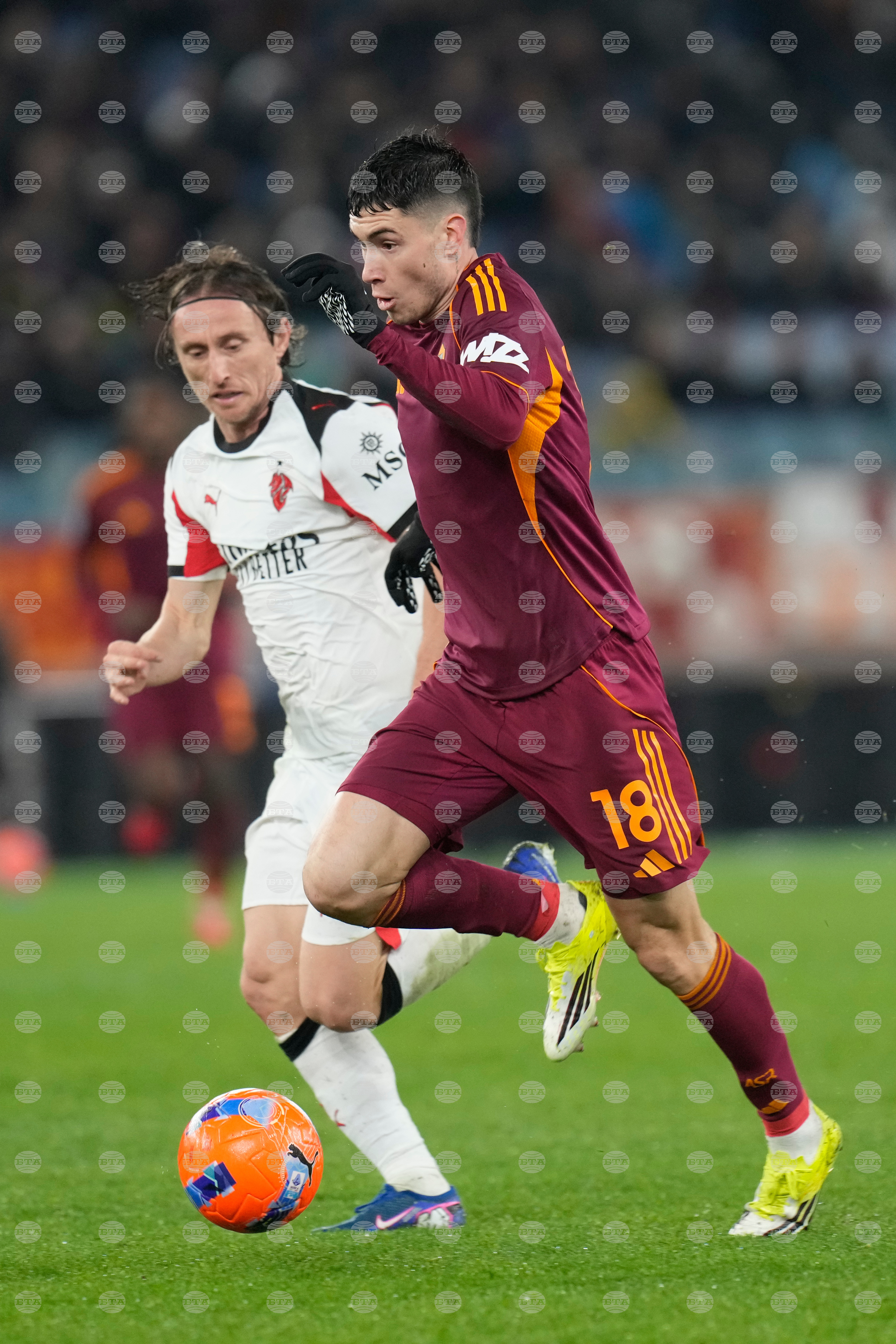 Italy Serie A Soccer