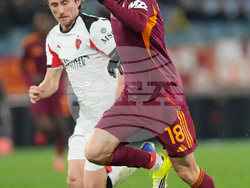 Italy Serie A Soccer