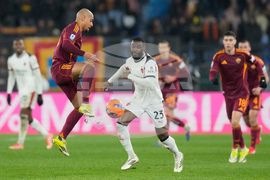 Italy Serie A Soccer