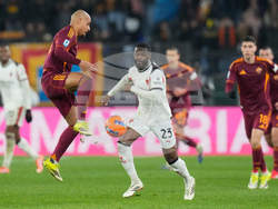 Italy Serie A Soccer