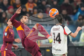 Italy Serie A Soccer