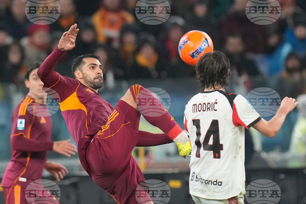 Italy Serie A Soccer