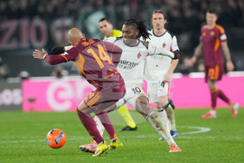 Italy Serie A Soccer